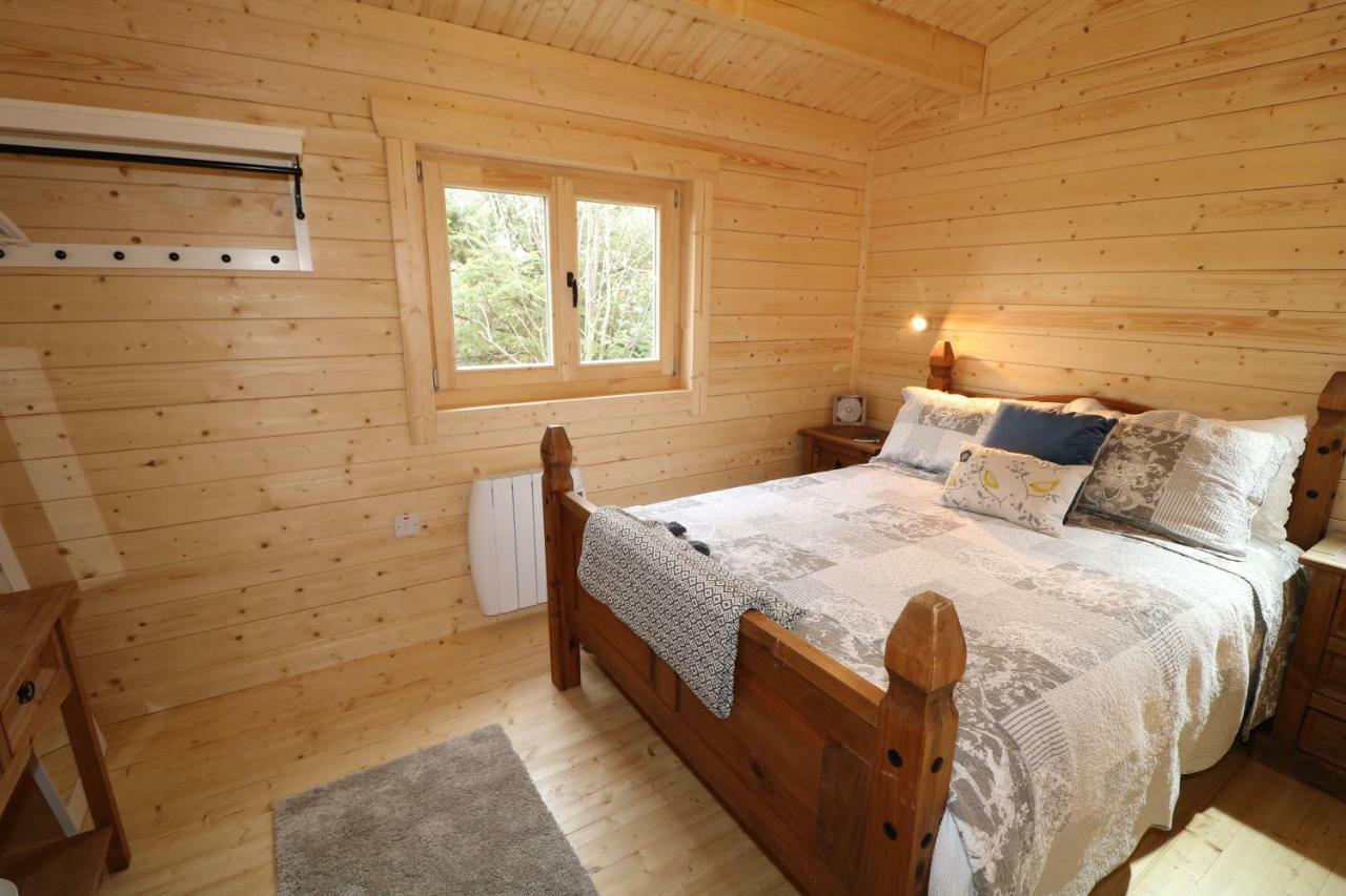Inisean Lodge Log Cabin -Part Of Inisean B&B Dungloe Ngoại thất bức ảnh
